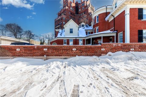 Tiny photo for 770 W Ferry Street #15B, Buffalo, NY 14222 (MLS # B1660935)