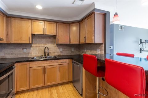 Tiny photo for 770 W Ferry Street #15B, Buffalo, NY 14222 (MLS # B1660935)