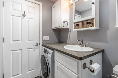 Tiny photo for 770 W Ferry Street #15B, Buffalo, NY 14222 (MLS # B1660935)