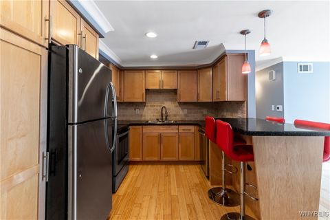 Tiny photo for 770 W Ferry Street #15B, Buffalo, NY 14222 (MLS # B1660935)