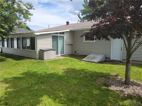 Tiny photo for 10 James Street, Batavia City, NY 14020 (MLS # B1692747)