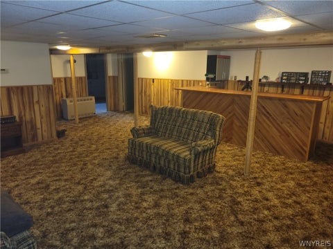 Tiny photo for 10 James Street, Batavia City, NY 14020 (MLS # B1692747)