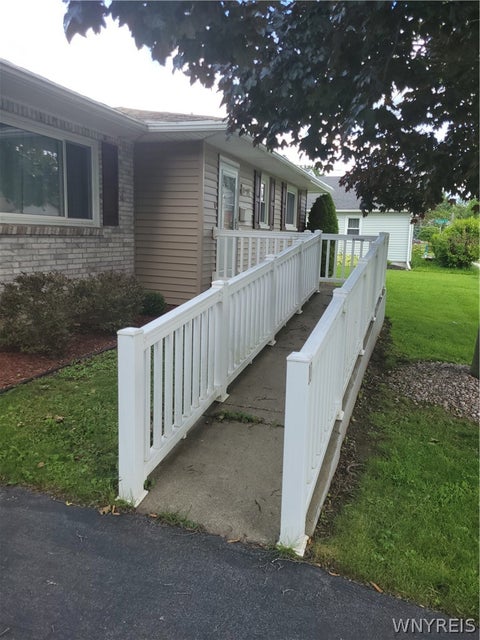 Tiny photo for 10 James Street, Batavia City, NY 14020 (MLS # B1692747)