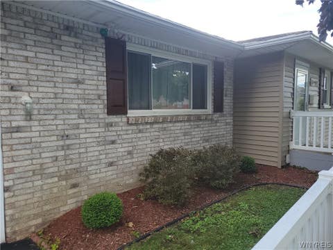 Tiny photo for 10 James Street, Batavia City, NY 14020 (MLS # B1692747)