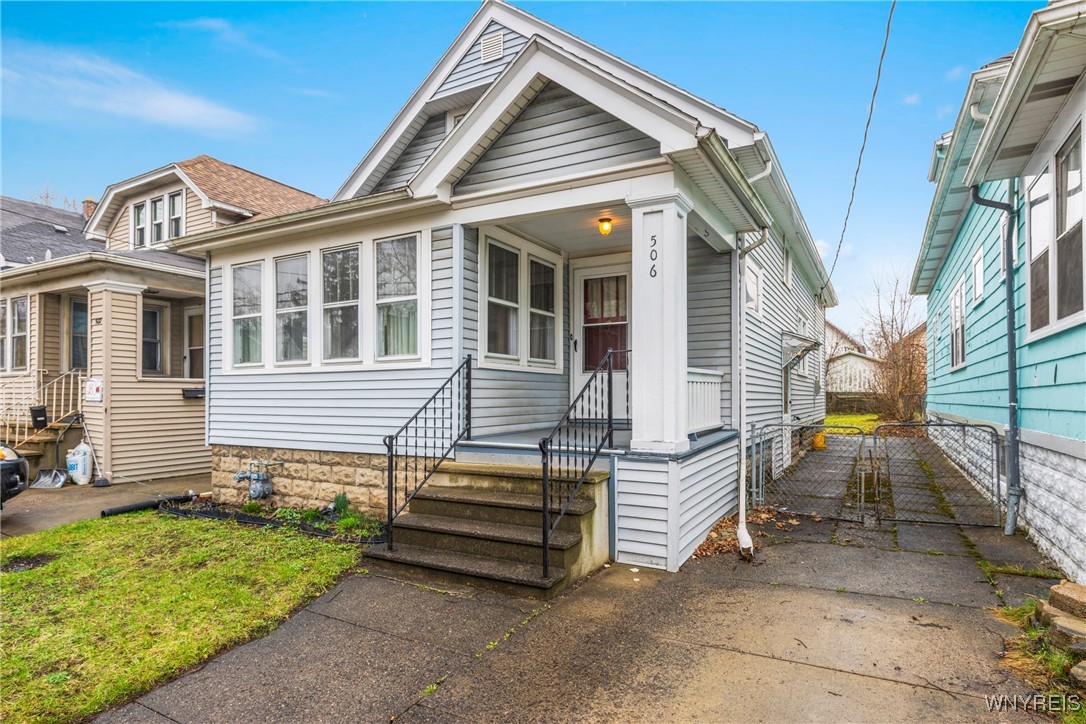 506 Lisbon Avenue, Buffalo, New York image 1