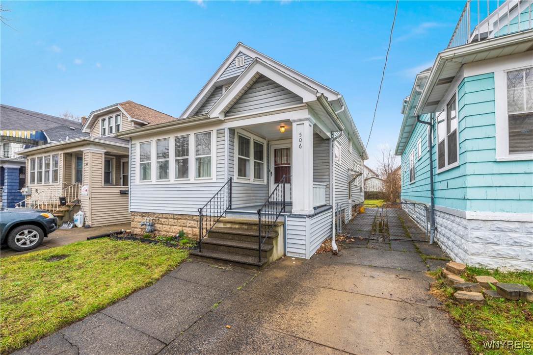 506 Lisbon Avenue, Buffalo, New York image 2