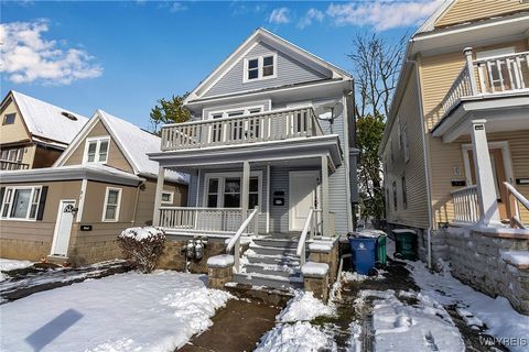 49, 51, 54 Merrimac Street Buffalo NY 14214