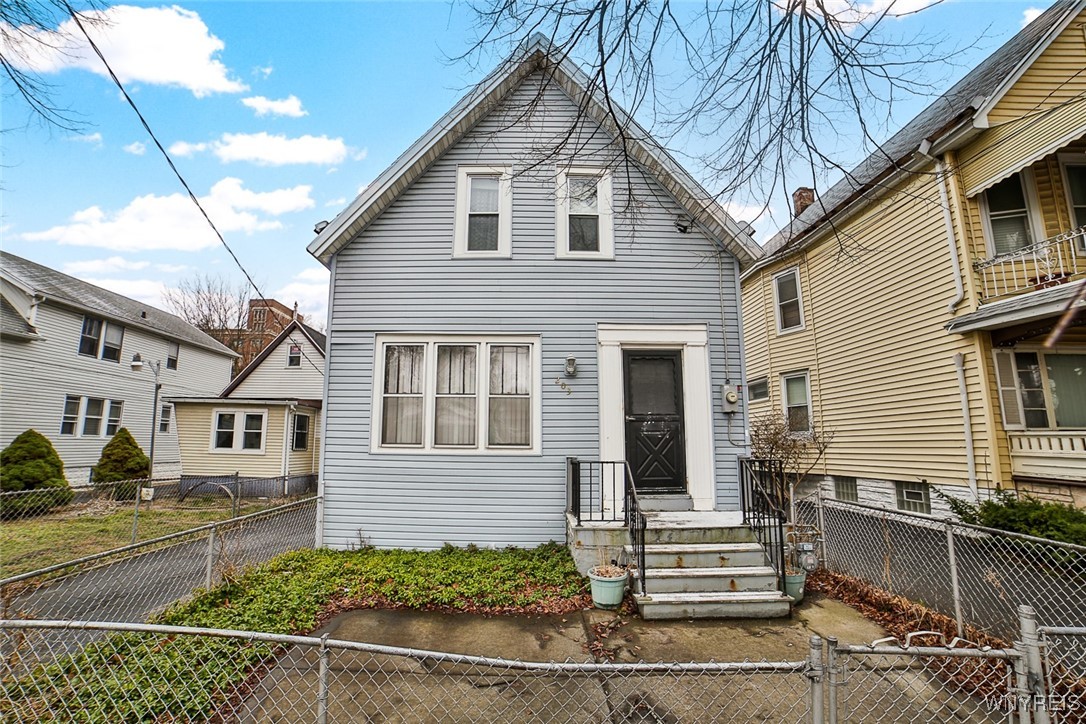 203 French Street, Buffalo, New York image 1