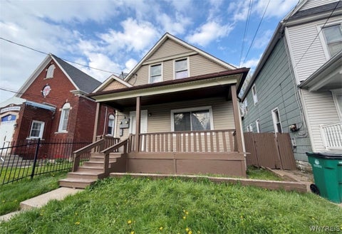 Apartment For Rent - 155 Germain Street<br/> Buffalo, NY 14207