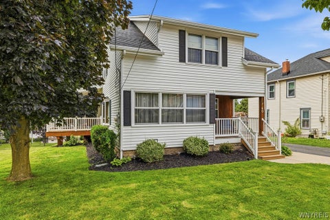 Tiny photo for 60 Bloomingdale Ave AVE, Newstead, NY 14001 (MLS # B1702273)