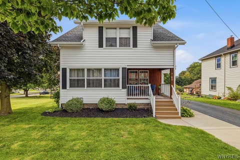 Tiny photo for 60 Bloomingdale Ave AVE, Newstead, NY 14001 (MLS # B1702273)
