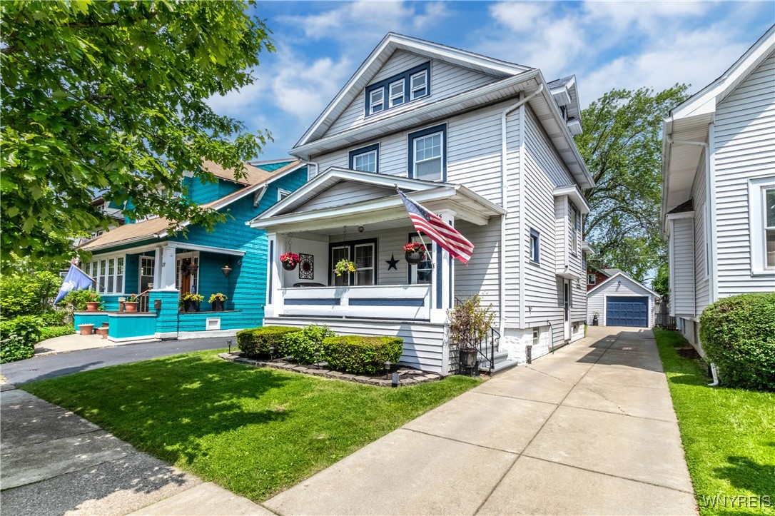 75 Wabash Avenue, Tonawanda, New York image 1