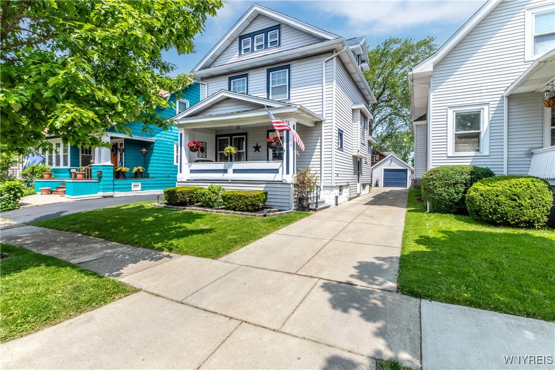 75 Wabash Avenue, Tonawanda, New York image 46
