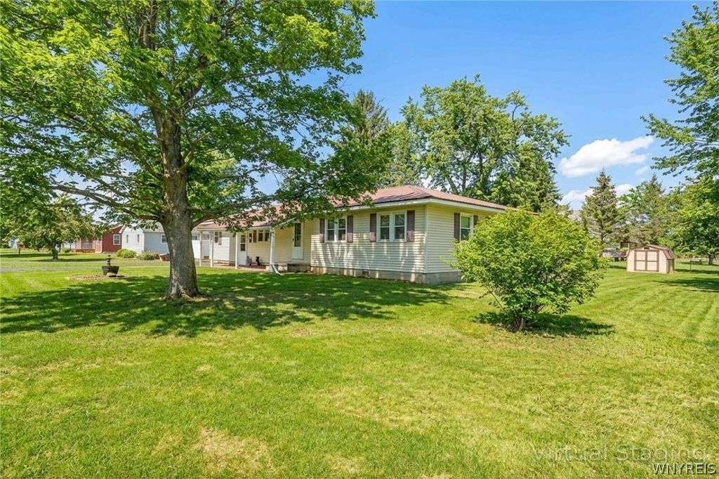 Photo of 14 1st Avenue, Yorkshire, NY 14042 (MLS # B1665924)