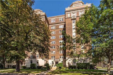 Homes For Sale - 83 Bryant St #7AB<br/> Buffalo, NY 14209