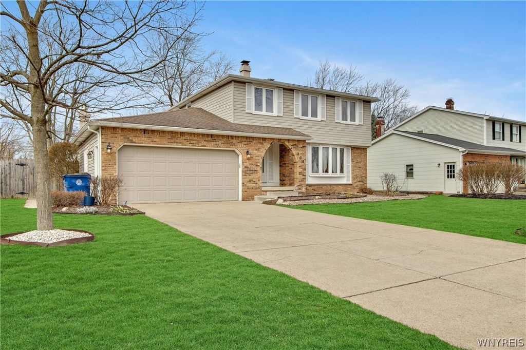 Photo of 306 Sagewood Ter, Amherst, NY 14221 (MLS # B1665671)