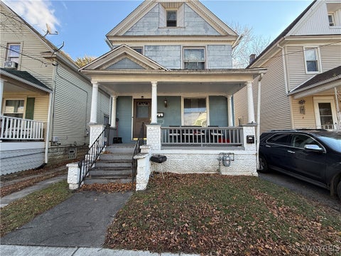 Homes For Sale - 57 Norman Avenue<br/> Buffalo, NY 14210