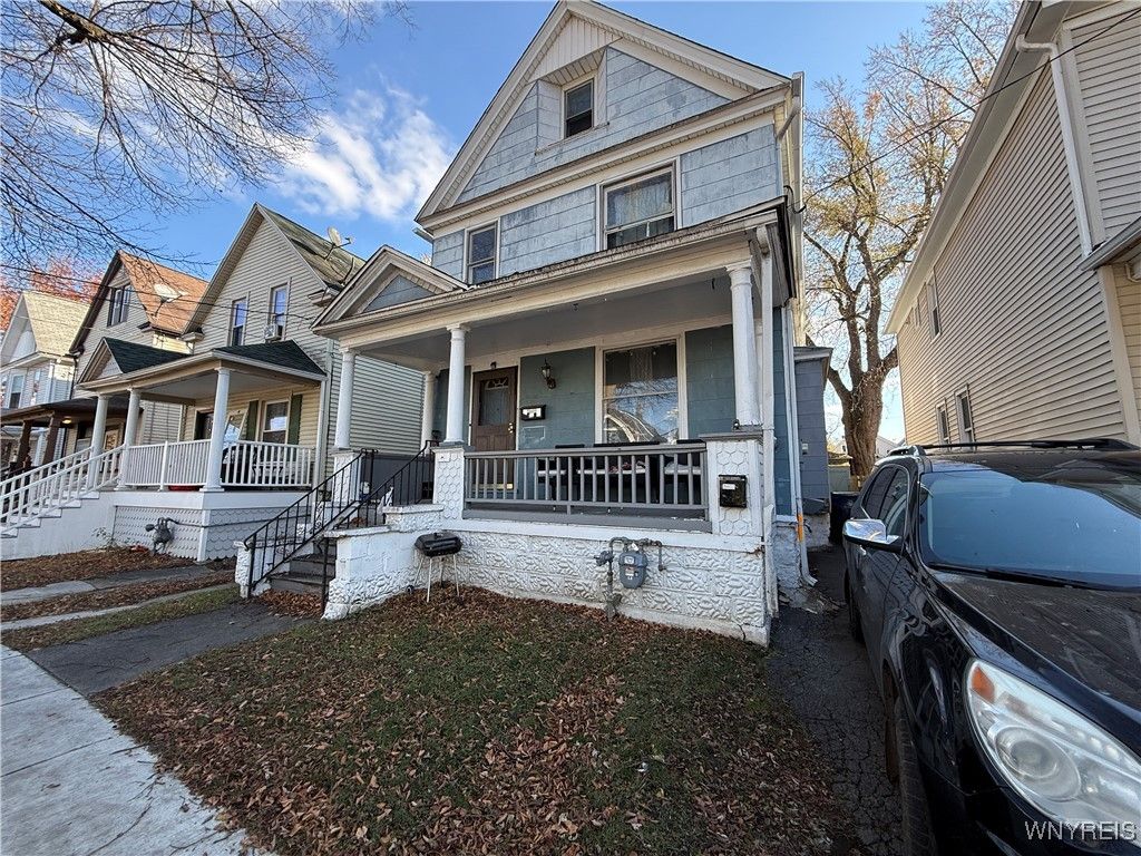 Photo of 57 Norman Avenue, Buffalo, NY 14210 (MLS # B1651849)