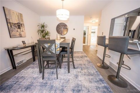 Tiny photo for 930 Hopkins Road #E, Amherst, NY 14221 (MLS # B1705464)