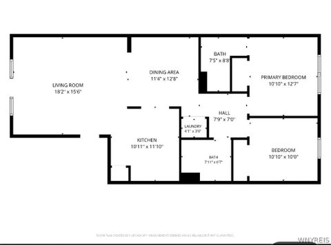 Tiny photo for 930 Hopkins Road #E, Amherst, NY 14221 (MLS # B1705464)