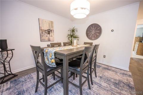 Tiny photo for 930 Hopkins Road #E, Amherst, NY 14221 (MLS # B1705464)