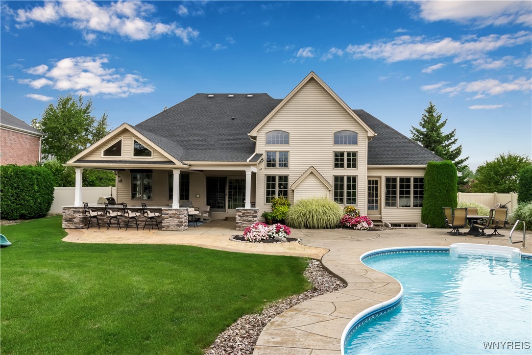 8141 Oak Leaf Lane, Clarence, New York image 43
