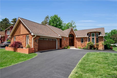 Photo of 6076 Wellesley Cmn Cmn, Clarence, NY 14051 (MLS # B1685960)