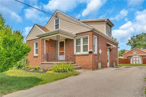 Homes For Sale - 147 Madison Avenue<br/> Hamburg, NY 14219