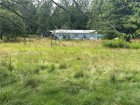 Vacant Land For Sale - 7217 County Road 3<br/> Hume, NY 14735
