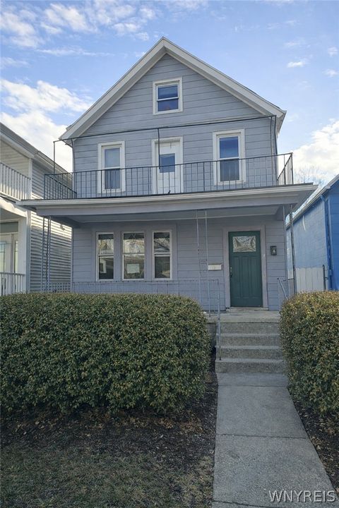 Multifamily For Sale - 894 Prospect Avenue<br/> Buffalo, NY 14213
