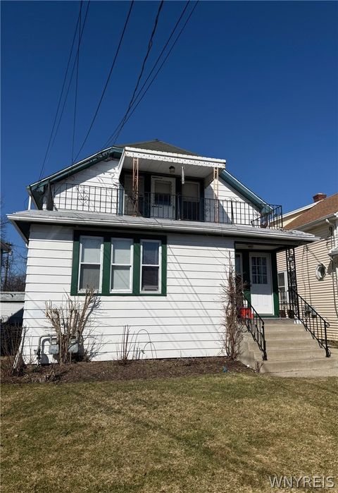 201 Ramsdell Avenue Buffalo NY 14216