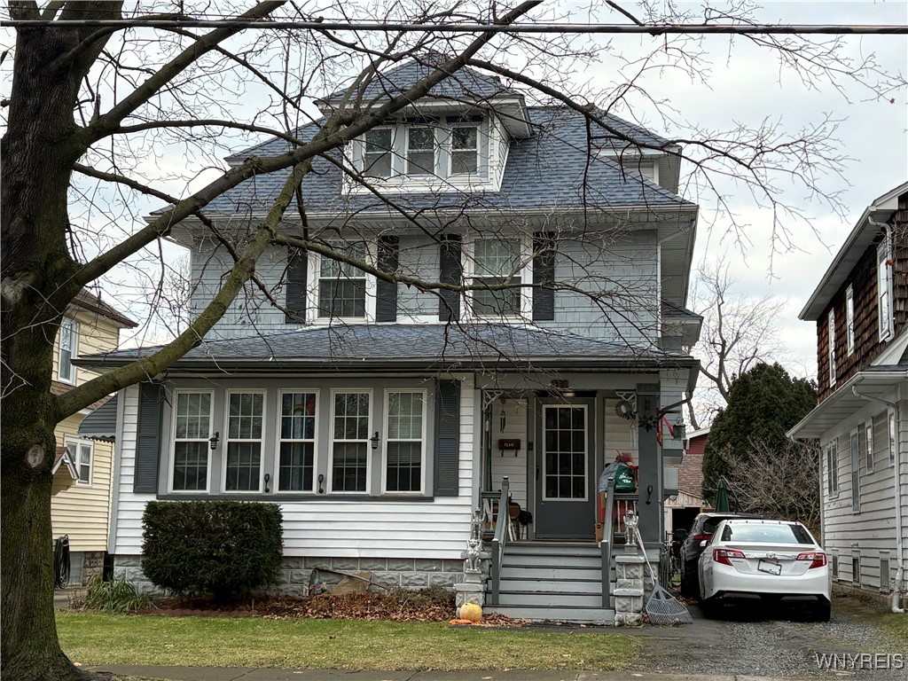 260 Wheatfield Street, North Tonawanda, New York image 1