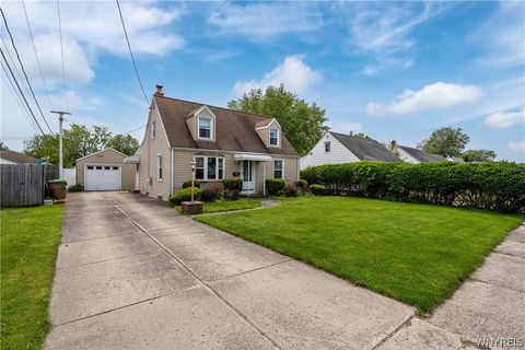 Tiny photo for 235 Yeager Drive, Cheektowaga, NY 14225 (MLS # B1684530)