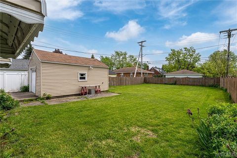 Tiny photo for 235 Yeager Drive, Cheektowaga, NY 14225 (MLS # B1684530)
