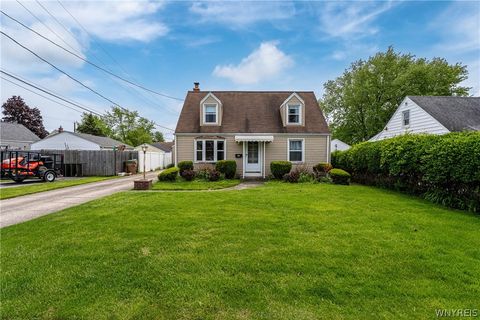 Tiny photo for 235 Yeager Drive, Cheektowaga, NY 14225 (MLS # B1684530)