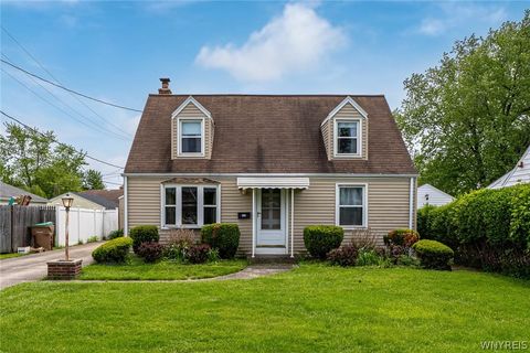 Photo of 235 Yeager Drive, Cheektowaga, NY 14225 (MLS # B1684530)