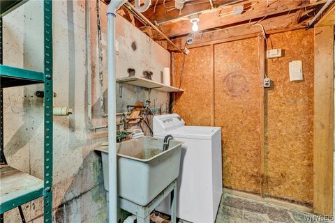 Tiny photo for 235 Yeager Drive, Cheektowaga, NY 14225 (MLS # B1684530)