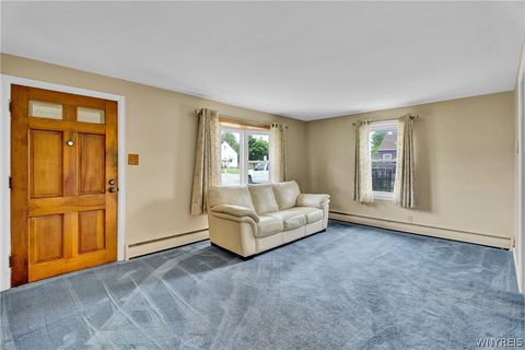 Tiny photo for 235 Yeager Drive, Cheektowaga, NY 14225 (MLS # B1684530)