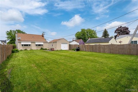 Tiny photo for 235 Yeager Drive, Cheektowaga, NY 14225 (MLS # B1684530)