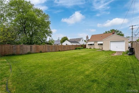 Tiny photo for 235 Yeager Drive, Cheektowaga, NY 14225 (MLS # B1684530)