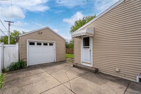 Tiny photo for 235 Yeager Drive, Cheektowaga, NY 14225 (MLS # B1684530)