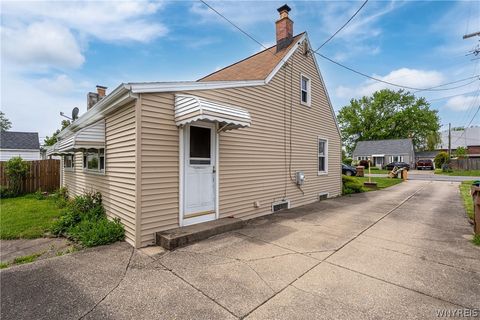 Tiny photo for 235 Yeager Drive, Cheektowaga, NY 14225 (MLS # B1684530)
