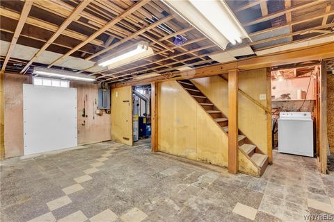 Tiny photo for 235 Yeager Drive, Cheektowaga, NY 14225 (MLS # B1684530)