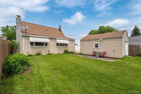 Tiny photo for 235 Yeager Drive, Cheektowaga, NY 14225 (MLS # B1684530)