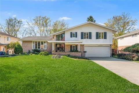 Photo of 40 Tristan Lane, Amherst, NY 14221 (MLS # B1645658)