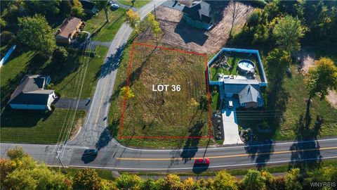 Vacant Land For Sale - LOT 36 Eddy Drive<br/> Lewiston, NY 14092