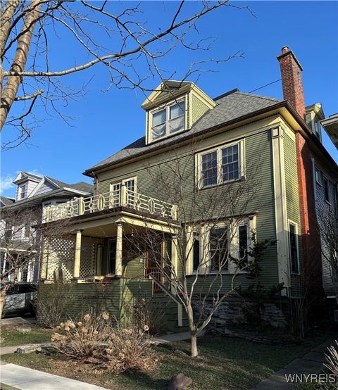 Photo of 19 Saint James Place, Buffalo, NY 14222 (MLS # B1594276)
