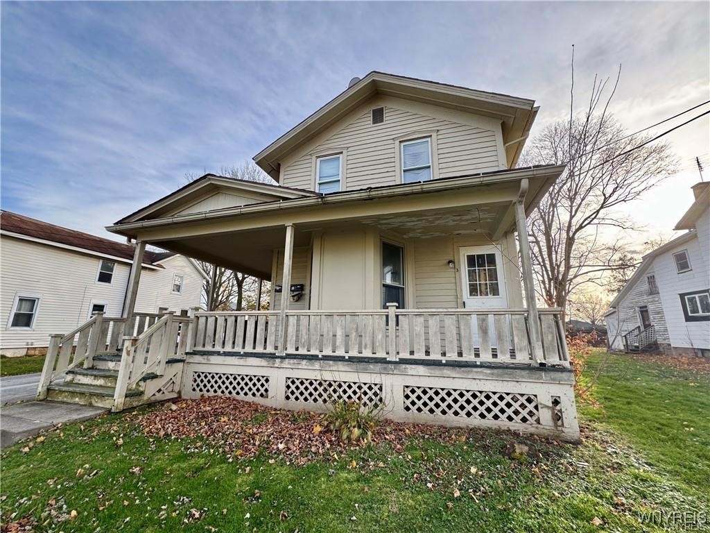 Shelby, New York 14103, United States, 1 Bedroom Bedrooms, ,1 BathroomBathrooms,Residential,Active,237021