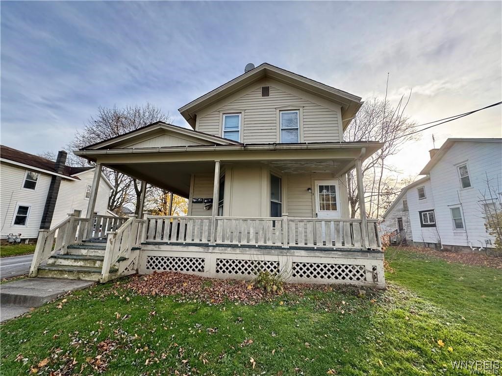 Shelby, New York 14103, United States, 1 Bedroom Bedrooms, ,1 BathroomBathrooms,Residential,Active,237021