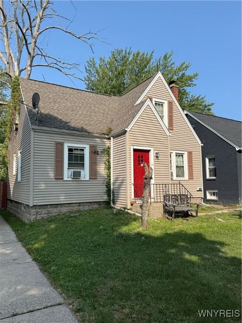 Tiny photo for 270 Oehman Boulevard, Cheektowaga, NY 14225 (MLS # B1636617)